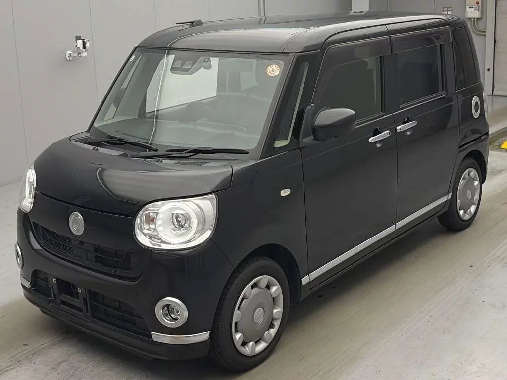 Daihatsu Move Canbus LA800S 2021